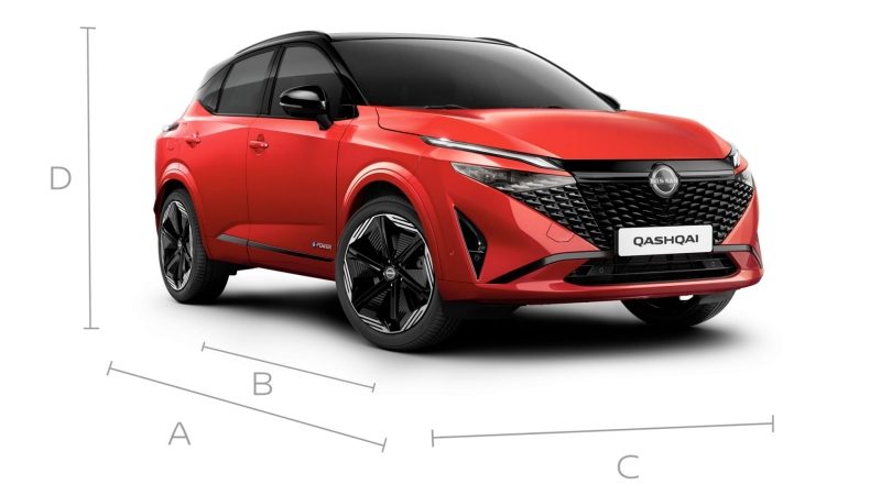 Nissan QQ, блакитний, пекшот із параметрами