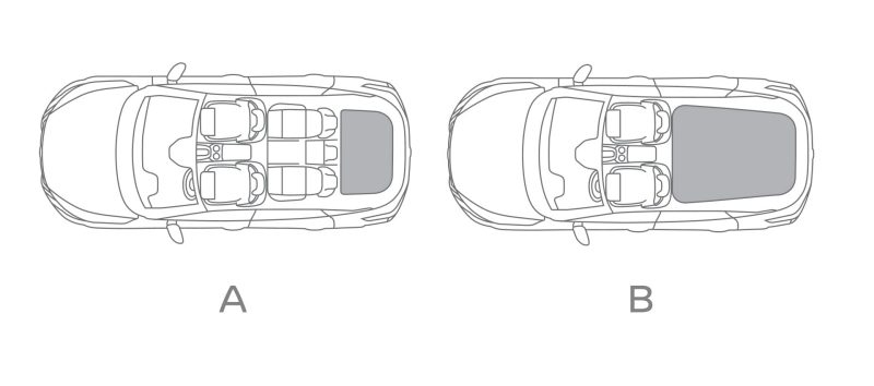 Nissan QQ, блакитний, пекшот із параметрами