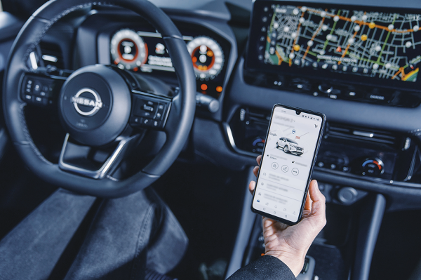 NissanConnect App
