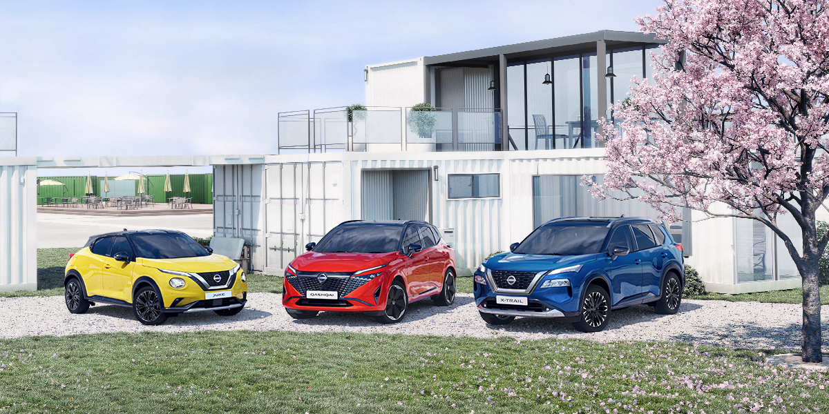 Nissan Test Drive