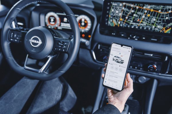 NissanConnect App