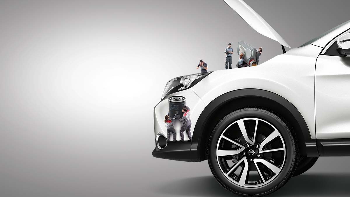 Nissan Service