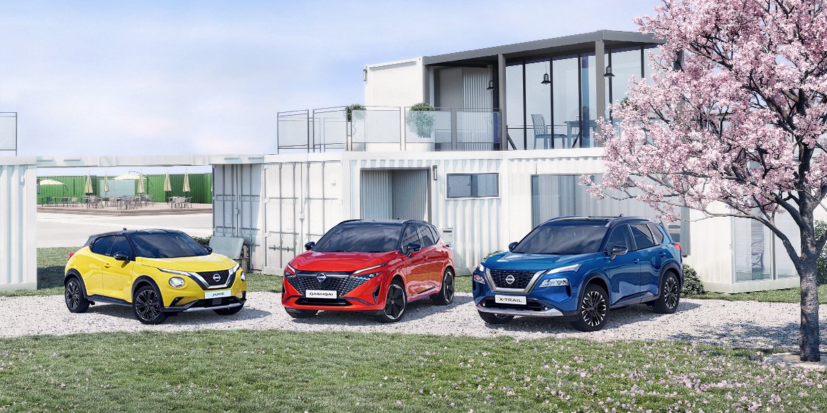 Nissan Test Drive